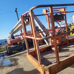 2017 Snorkel TB86J Boom Lift