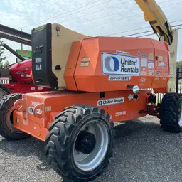 2016 JLG 800AJ Articulating Boom Lift
