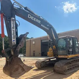 2019 John Deere 210G LC Excavator