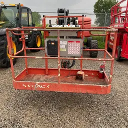 2017 Skyjack SJ46AJ Articulating Boom Lift