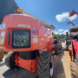 2012 JLG 1350SJP Boom Lift