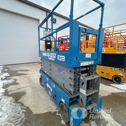 2019 Genie GS-3232 Scissor Lift