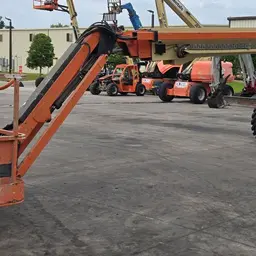 2011 JLG 860SJ Boom Lift
