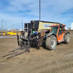 2019 JLG 1255 Forklift
