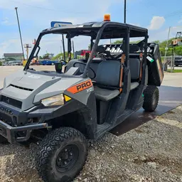 2022 Polaris PRO XD 4000D Utility Vehicle