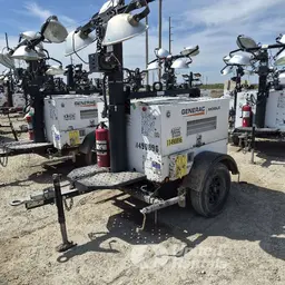 2022 Generac MLT4200IVF4 Portable Light Tower