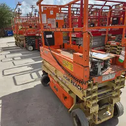 2017 JLG 1930ES Scissor Lift