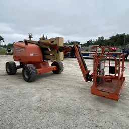2016 JLG 450AJ Articulating Boom Lift