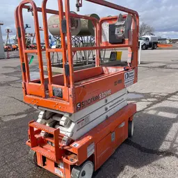2019 Snorkel S3219E Scissor Lift