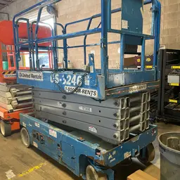 2018 Genie GS-3246 Scissor Lift
