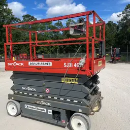 2018 Skyjack SJIII4632 Scissor Lift