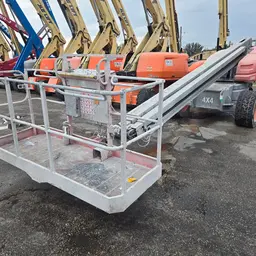 2016 Skyjack SJ61T Boom Lift