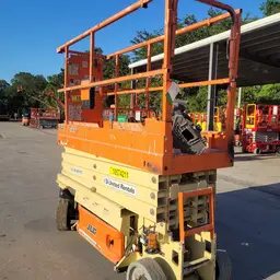 2017 JLG 2632ES Scissor Lift