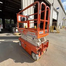 2017 Snorkel S3219E Scissor Lift