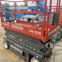 2019 Skyjack SJIII3226 Scissor Lift