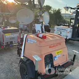 2018 Magnum Pro MLT6SM-STD3 Portable Light Tower