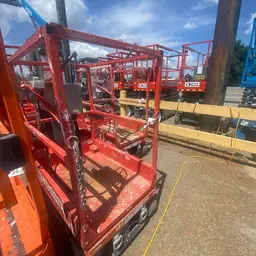 2019 Skyjack SJ12 Self-Propelled One-Person Lift