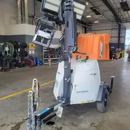 2021 Generac MLTS-2 Portable Light Tower