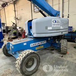 2017 Genie S-45 Boom Lift