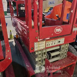 2017 MEC 1930SE Scissor Lift
