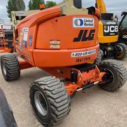 2016 JLG 450AJ Articulating Boom Lift