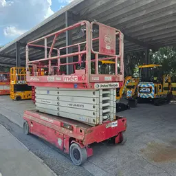 2018 MEC 4555SE Scissor Lift