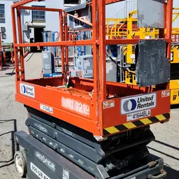2017 Skyjack SJIII3219 Scissor Lift