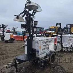 2019 Generac MLT3060MV Portable Light Tower