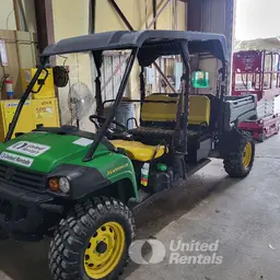 2021 John Deere XUV855M S4 Utility Vehicle