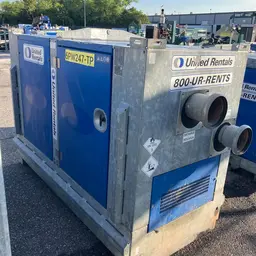 2016 Hatz Diesel 6PWDHS1D81ZSK Pump