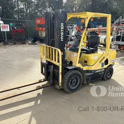 2022 HYSTER H50UT Warehouse Forklift