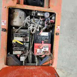 2018 Skyjack SJ12 Self-Propelled One-Person Lift