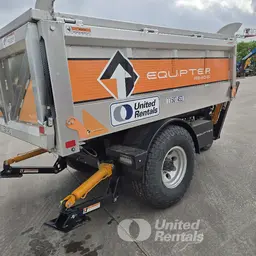 2022 Equipter RB4000 Dump Trailer