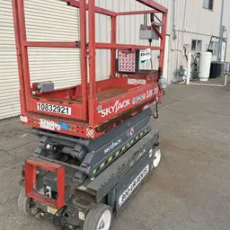 2018 Skyjack SJIII3219 Scissor Lift