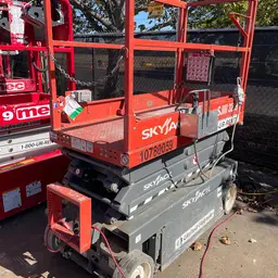2018 Skyjack SJIII3219 Scissor Lift