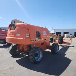 2018 JLG 600S Boom Lift