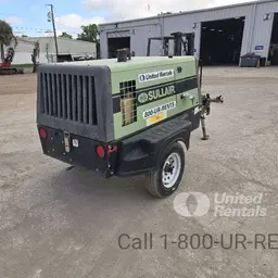 2020 Sullair 185DPQ-KU-T3 Air Compressor