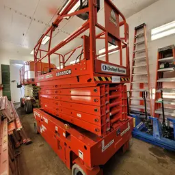 2021 LGMG AS4650E Scissor Lift