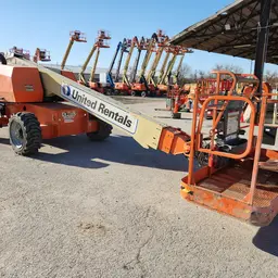 2017 JLG 600S Boom Lift