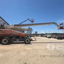 2019 Snorkel TB86J Boom Lift