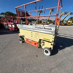 2015 JLG 3246ES Scissor Lift
