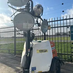 2019 Magnum Pro MLT6SM Portable Light Tower