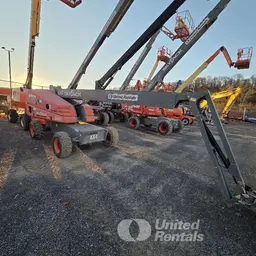 2016 Skyjack SJ45T Boom Lift