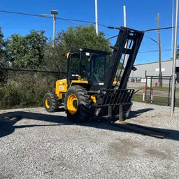2021 JCB 930-4 Forklift