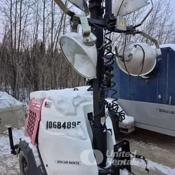 2017 Magnum Pro MLT6SM Portable Light Tower