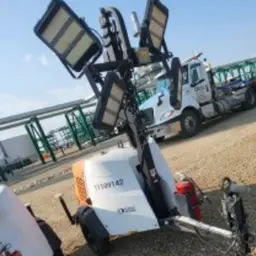 2020 Generac MLT6SKDS Portable Light Tower