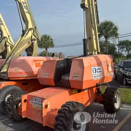 2017 JLG 660SJ Boom Lift