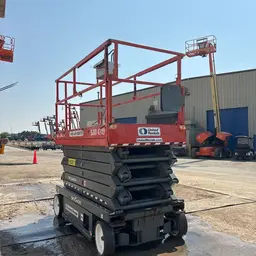 2017 Skyjack SJIII4740 Scissor Lift