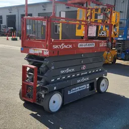 2018 Skyjack SJIII3226 Scissor Lift