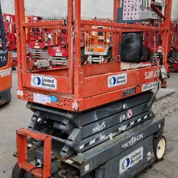 2018 Skyjack SJIII3219 Scissor Lift
